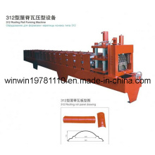 Lowest Price Corrugated Roofing Panel Forming Machine